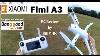 Xiaomi Fimi A3 5.8g 1km Fpv 2-axis Gimbal 1080p Camera Gps Rc Drone Quadcopter