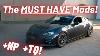 For 2013-2020 Subaru BRZ 13-16 Scion FRS 86 Wide Body 8pc Fender Flares Cover