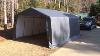 Caravan Canopy 10x20' Frame Domain Carport Car Auto Garage Shelter Cover Tent